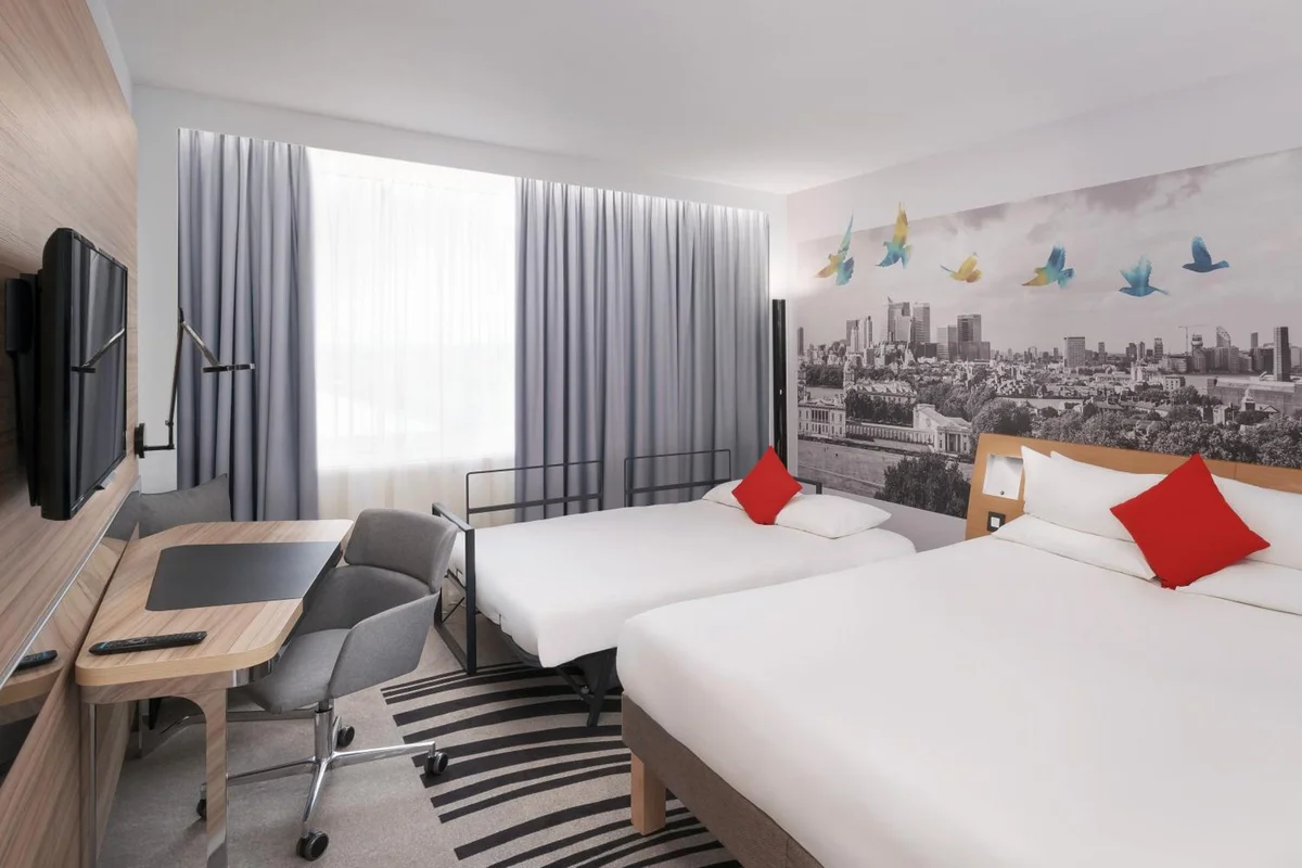 Novotel London Excel