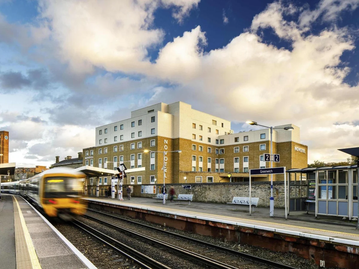 Novotel London Greenwich