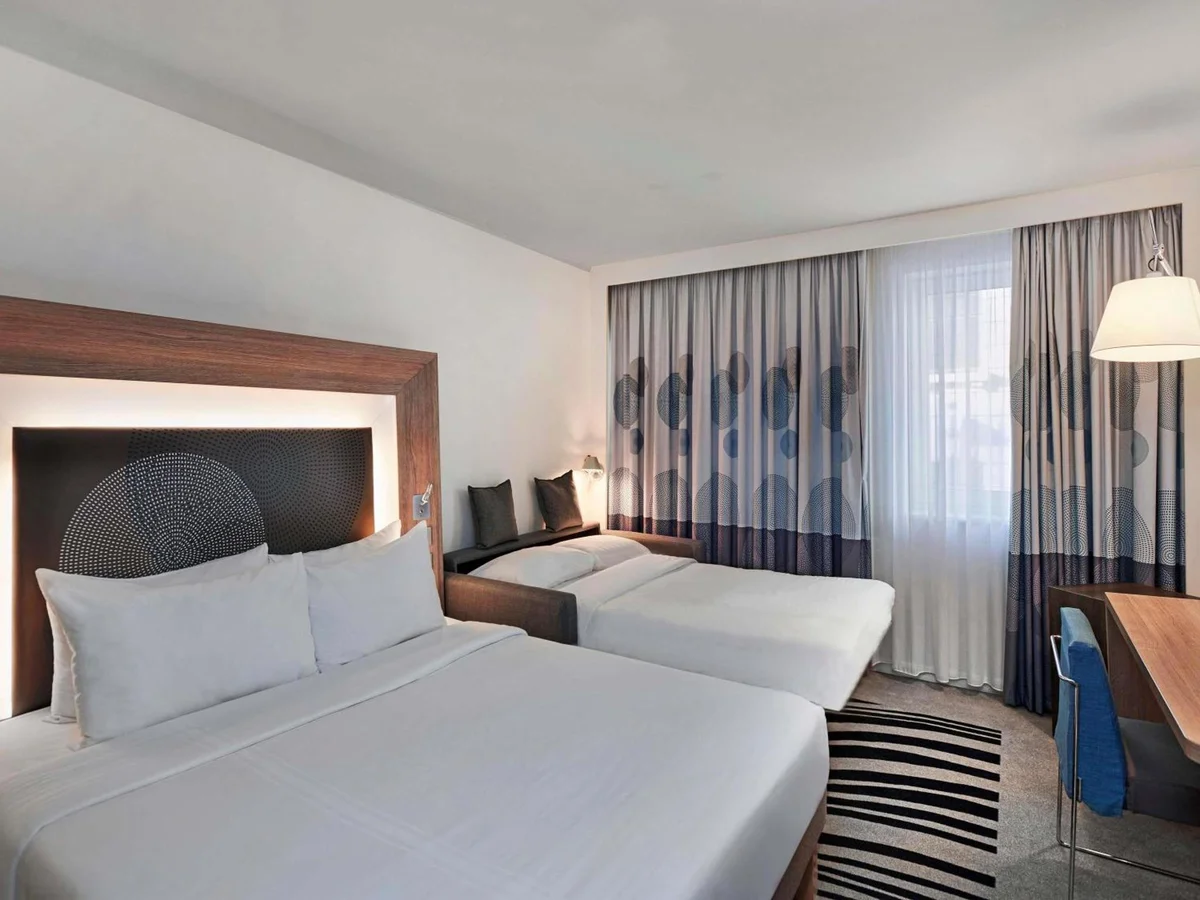 Novotel London Tower Bridge