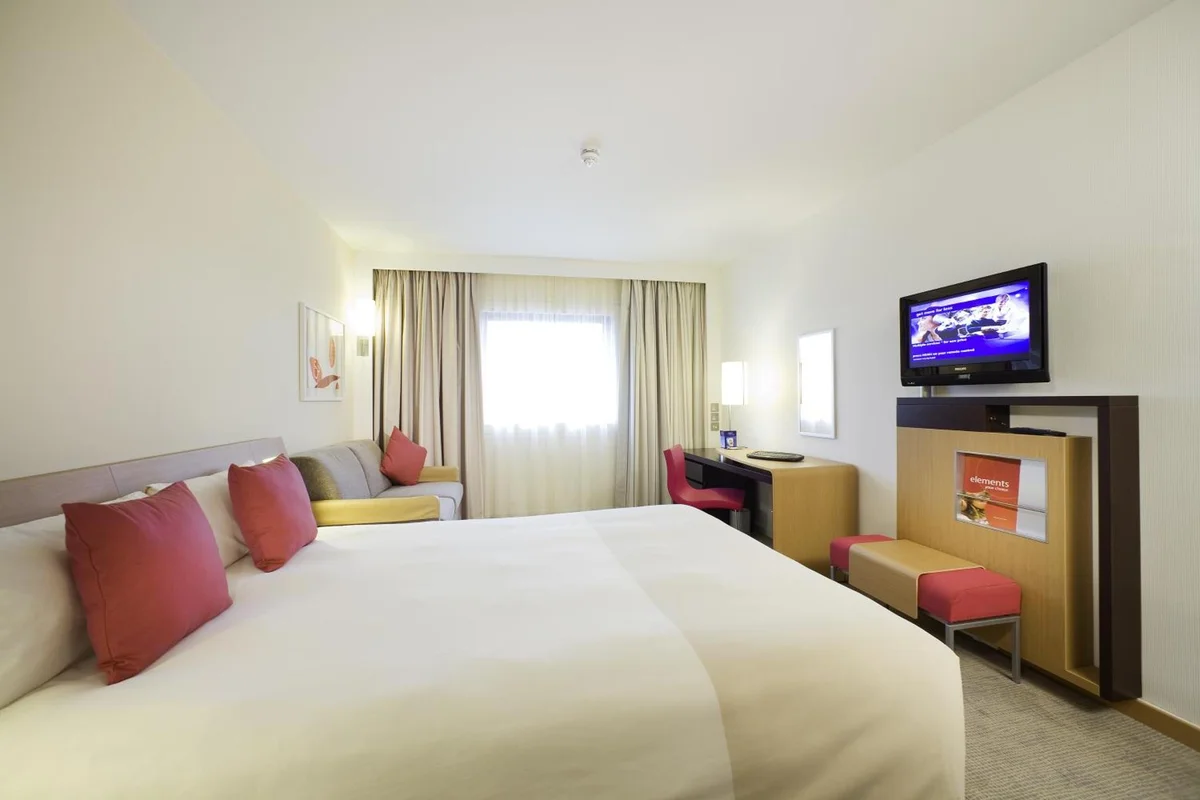 Novotel Sheffield Centre