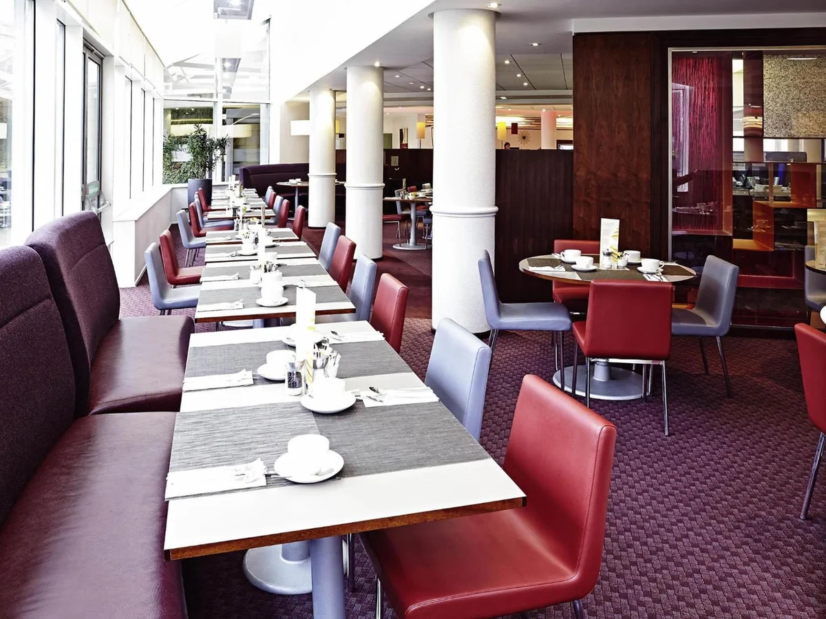 Novotel Sheffield Centre