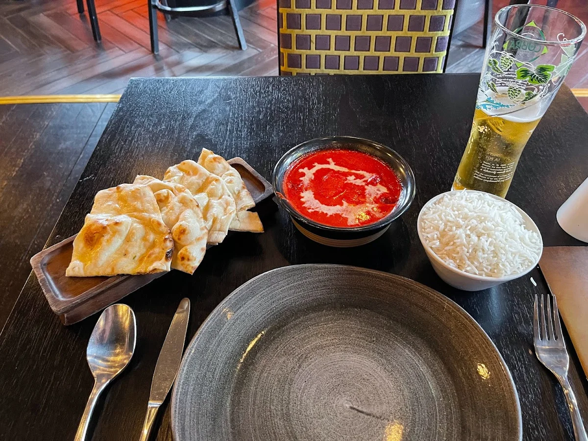 Nu Delhi Restaurant Lounge