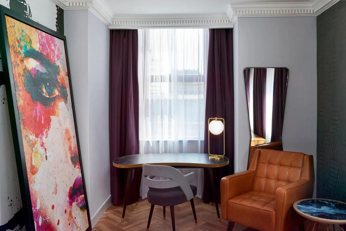 NYX Hotel London Holborn by Leonardo Hotels