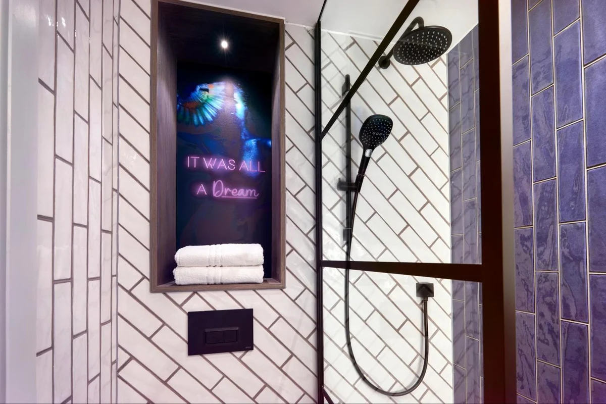 NYX Hotel London Holborn by Leonardo Hotels