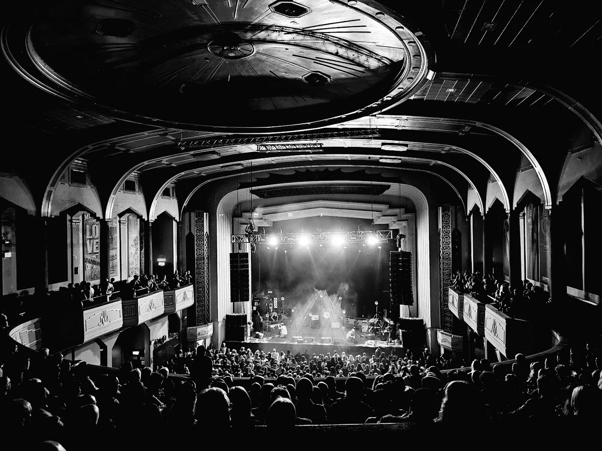 O2 Academy Glasgow
