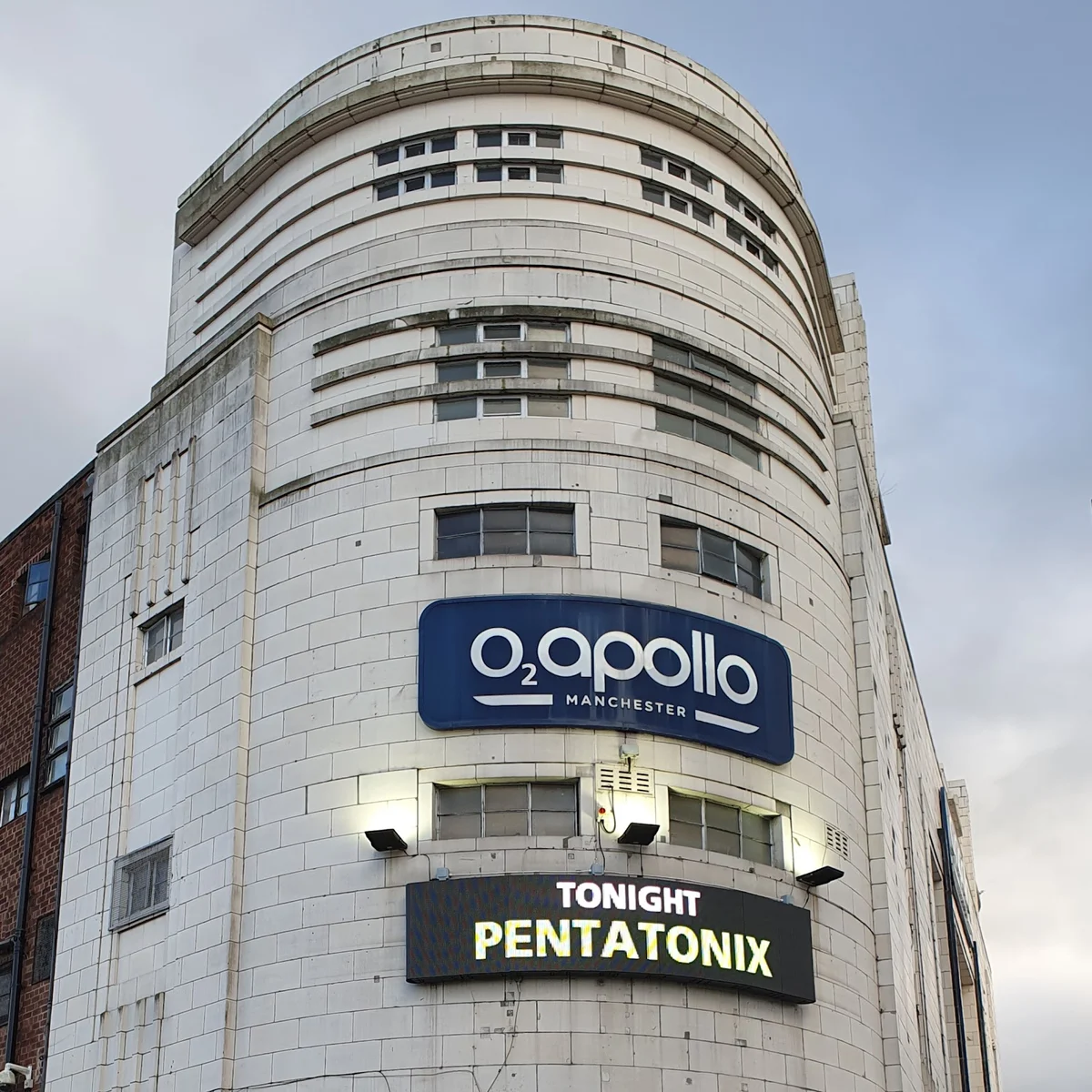 O2 Apollo