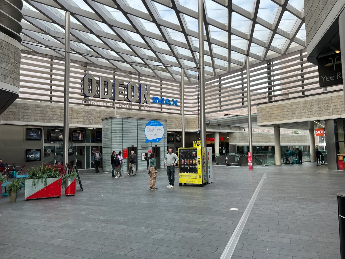 ODEON Liverpool One