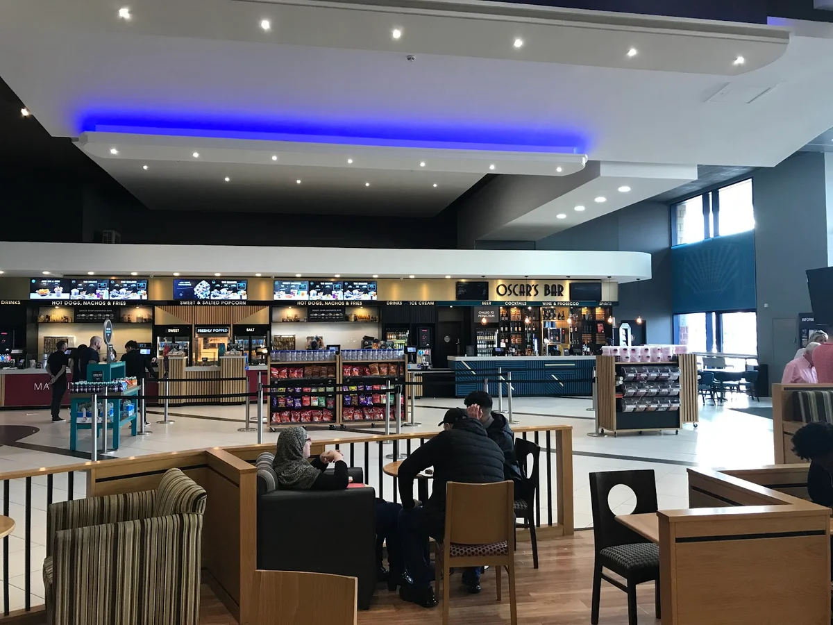 ODEON Luxe Glasgow Quay