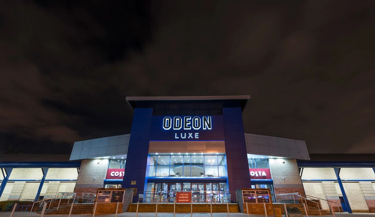 ODEON Luxe Glasgow Quay