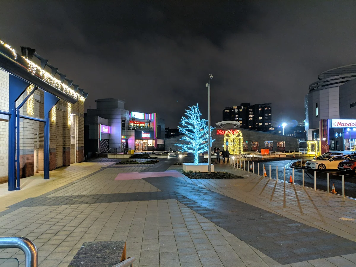 ODEON Luxe Glasgow Quay