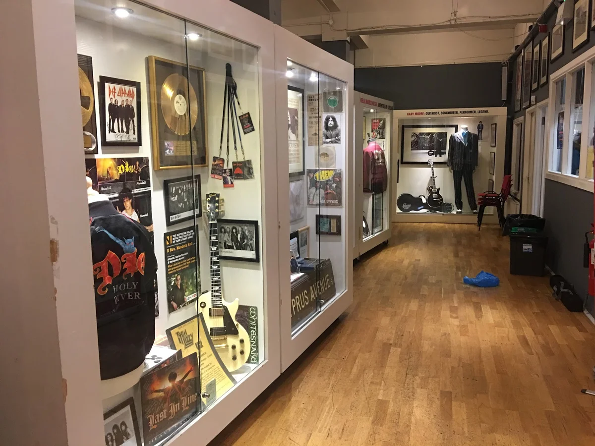 Oh Yeah Music Centre