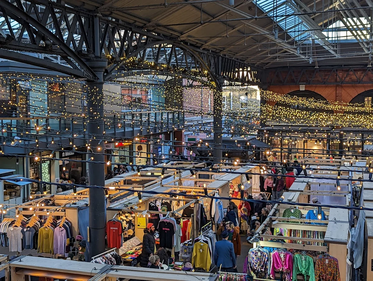 Old Spitalfields Market