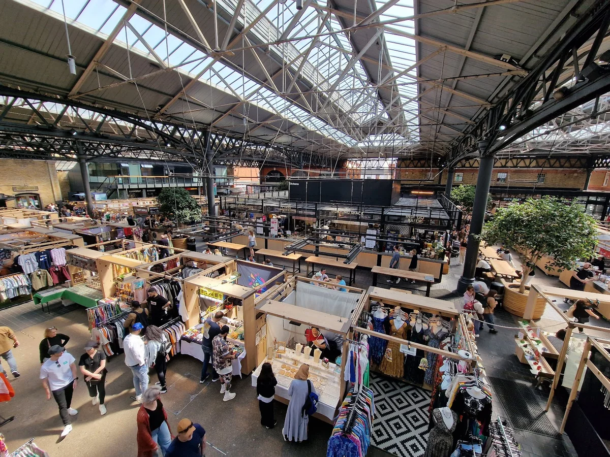 Old Spitalfields Market