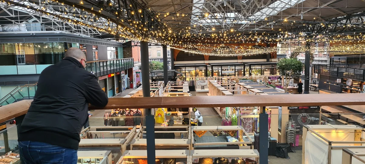 Old Spitalfields Market