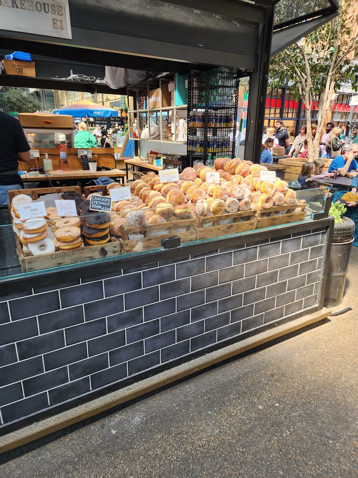Old Spitalfields Market