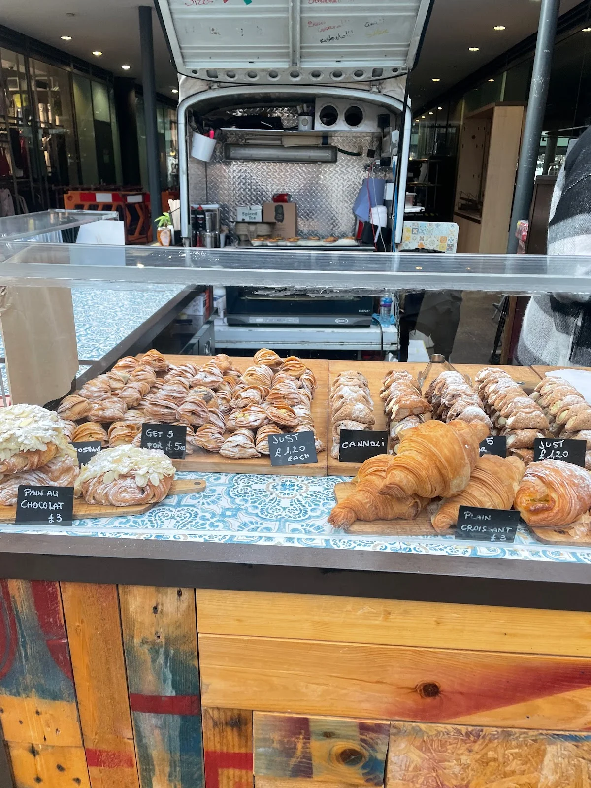 Old Spitalfields Market