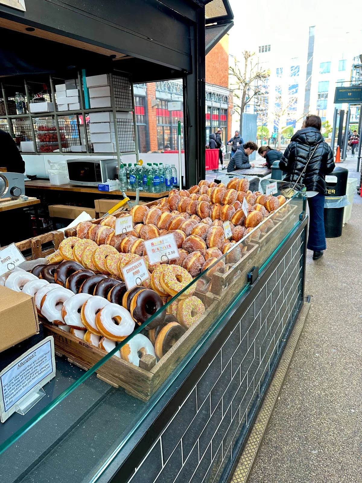 Old Spitalfields Market