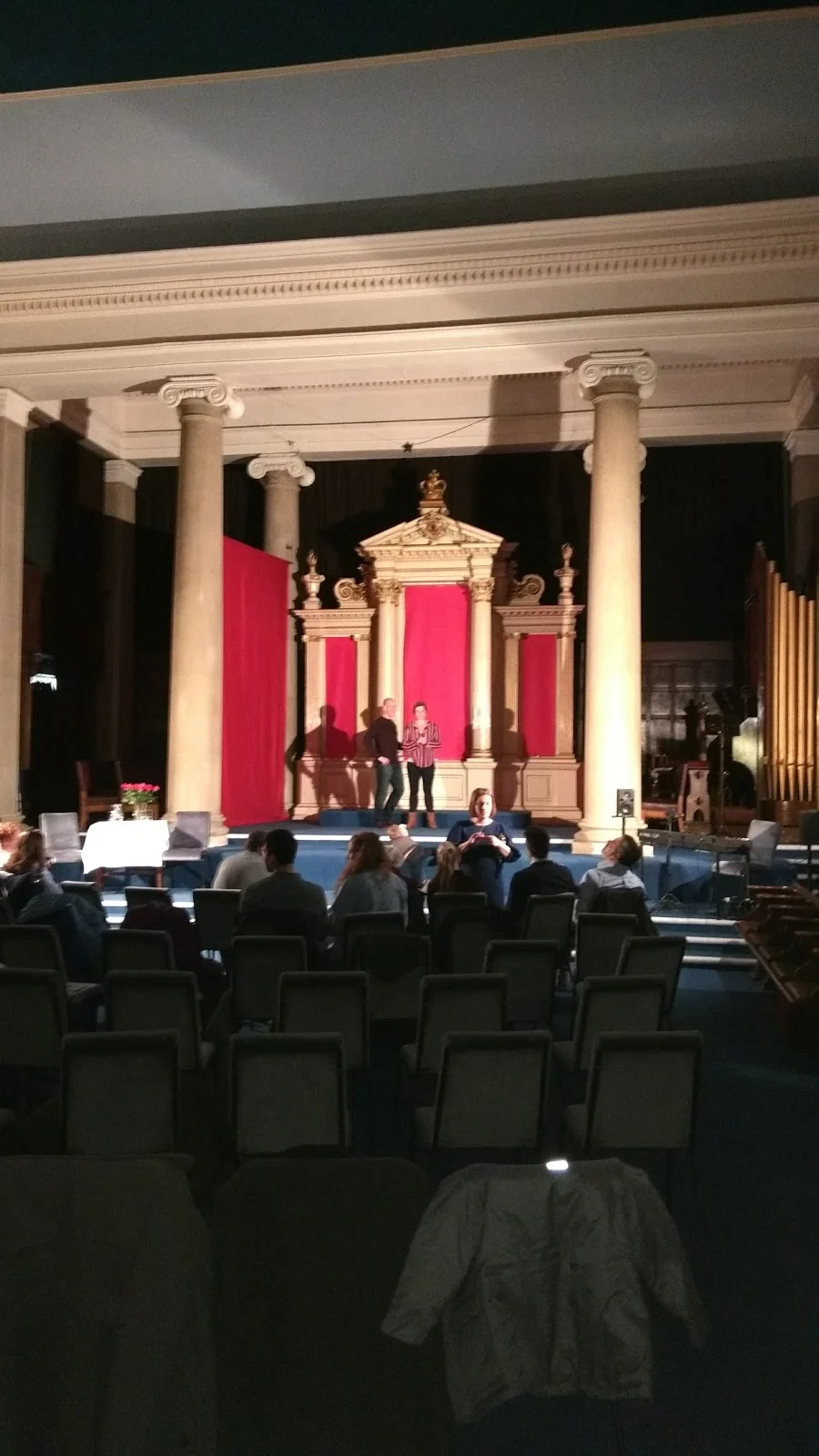 Old Theatre Royal