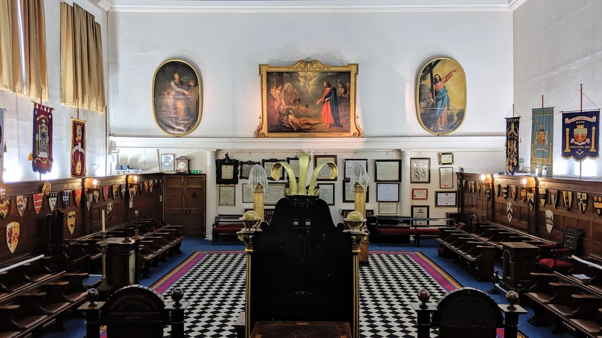 Old Theatre Royal
