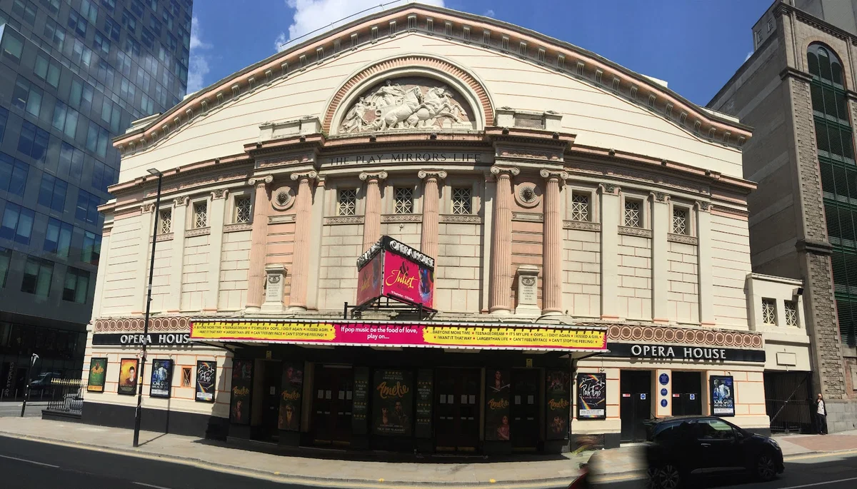 Opera House Manchester