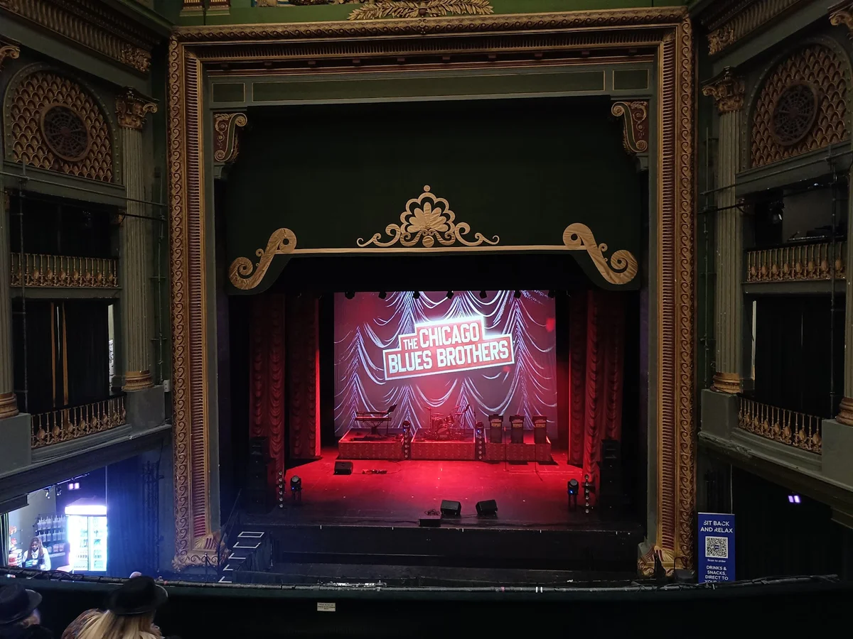 Opera House Manchester