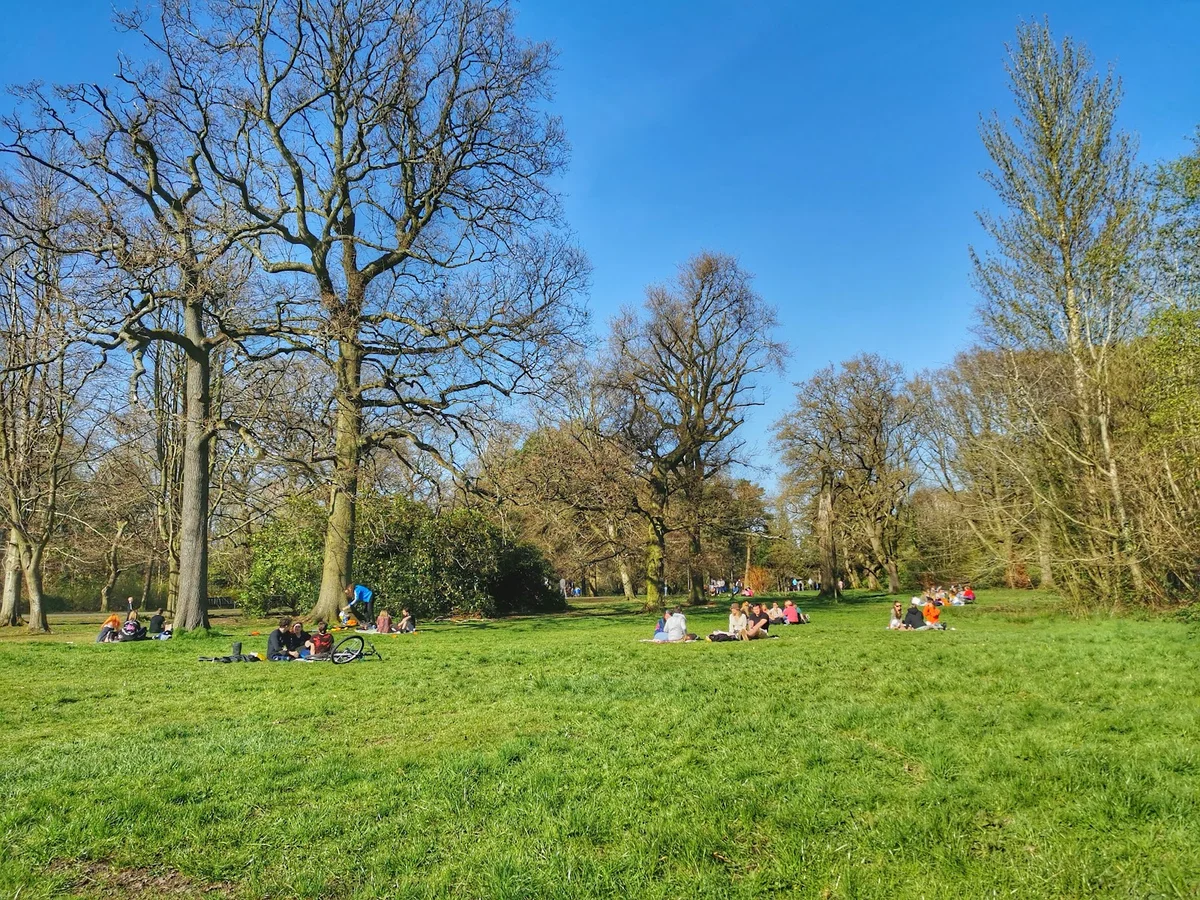 Ormeau Park