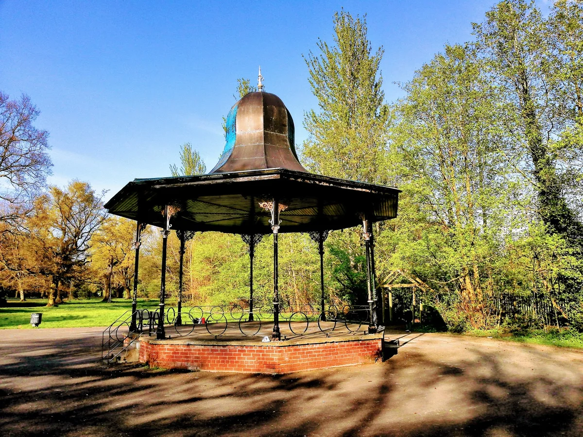 Ormeau Park