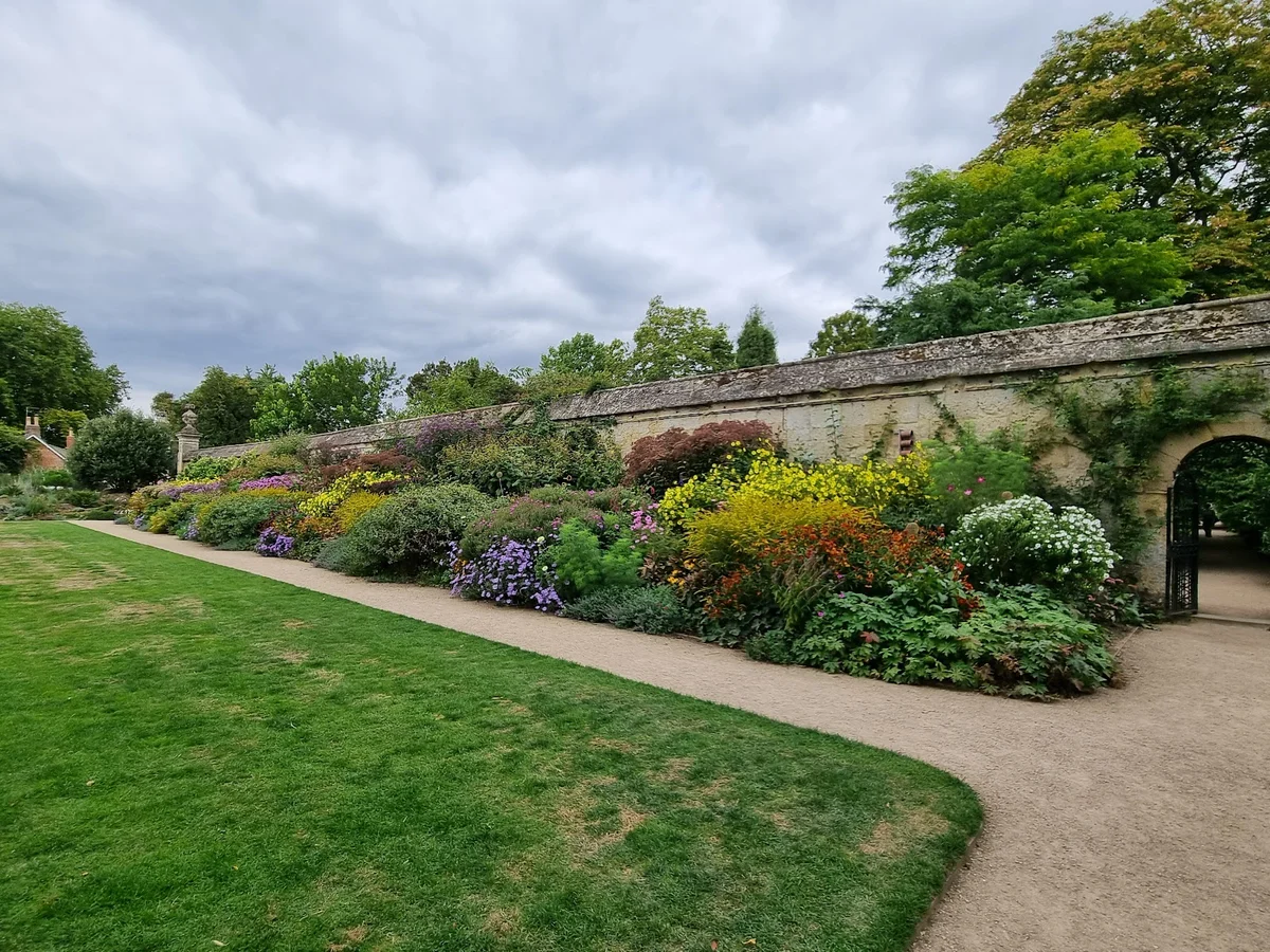 Oxford Botanic Garden