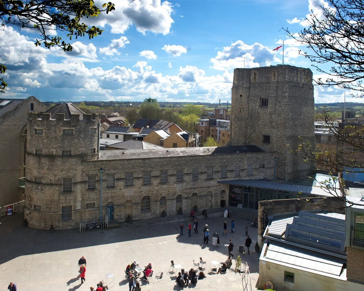 Oxford Castle & Prison