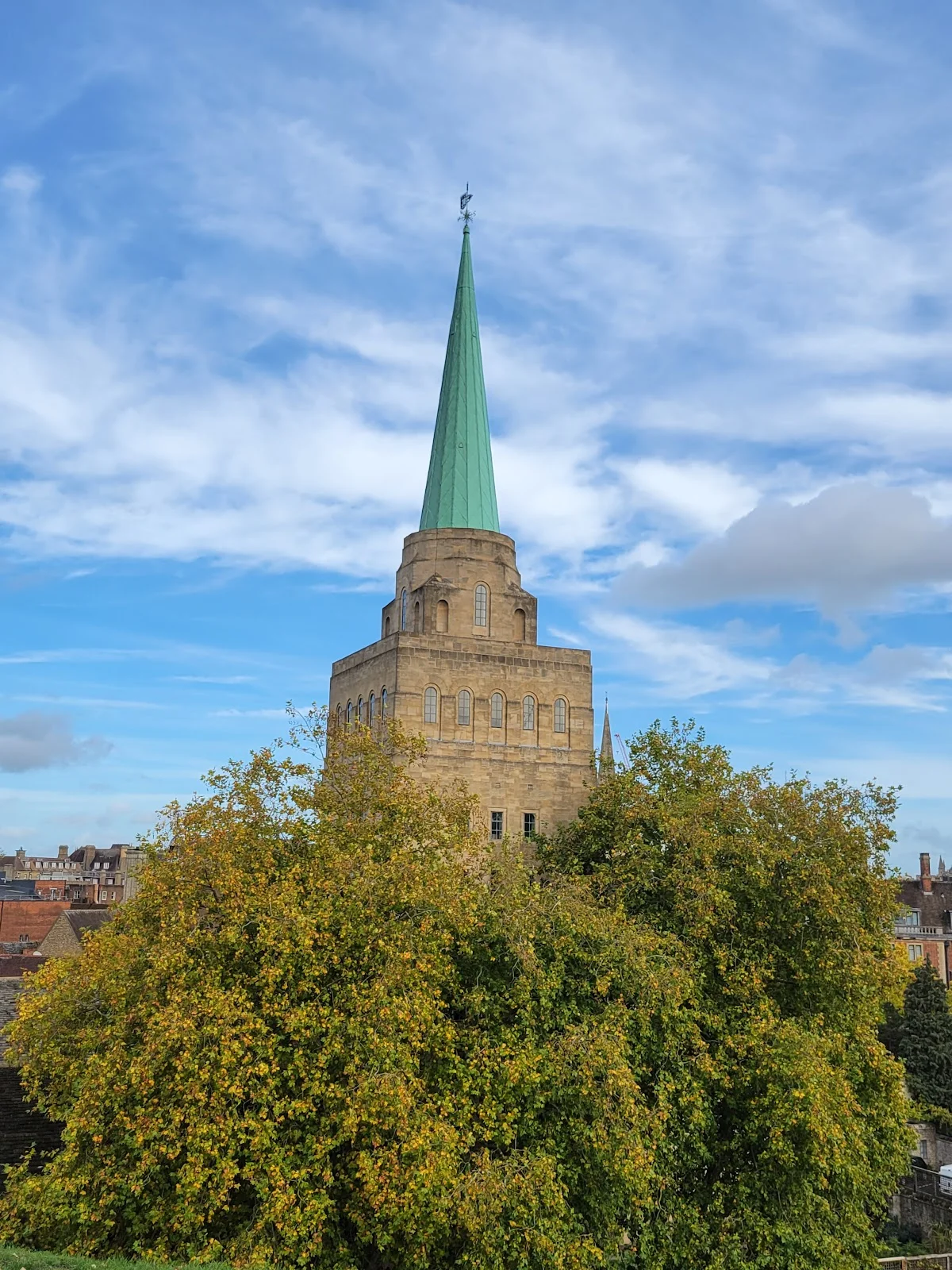 Oxford Castle & Prison