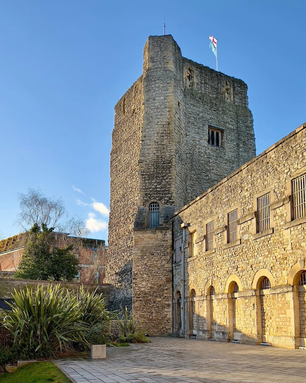 Oxford Castle & Prison