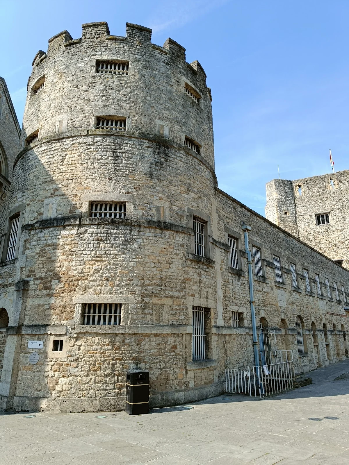Oxford Castle & Prison