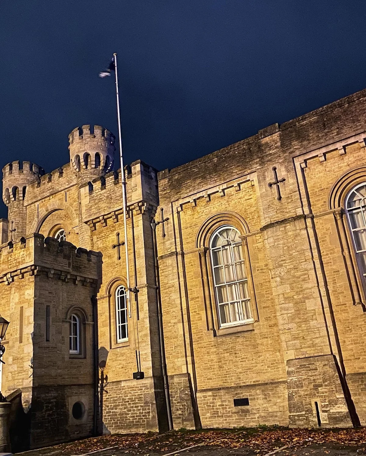 Oxford Castle & Prison
