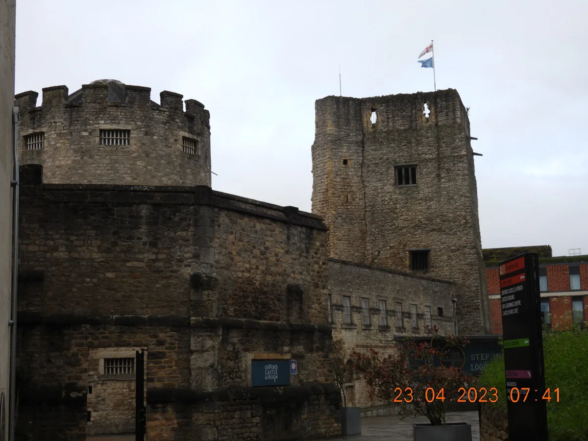 Oxford Castle & Prison