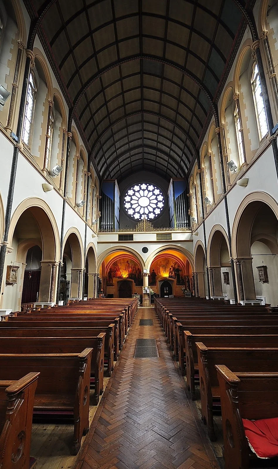Oxford Oratory Church of St Aloysius Gonzaga
