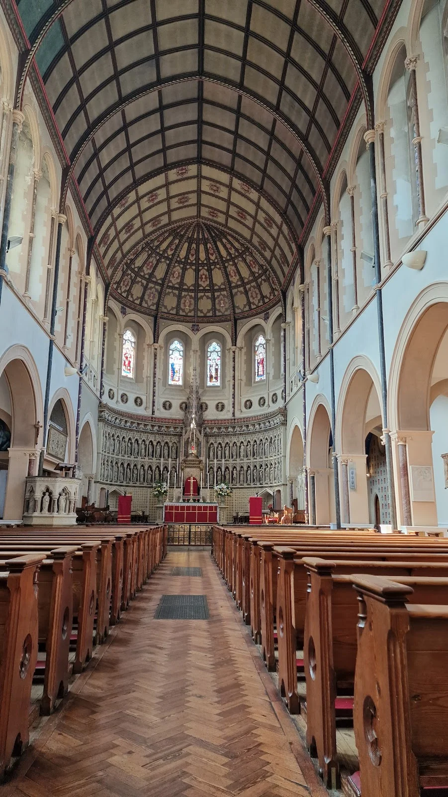 Oxford Oratory Church of St Aloysius Gonzaga