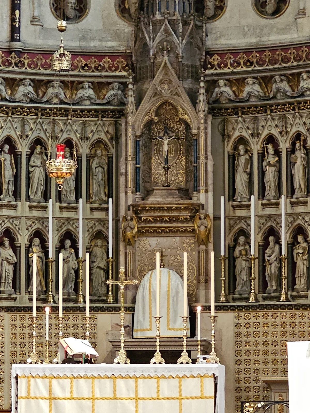 Oxford Oratory Church of St Aloysius Gonzaga