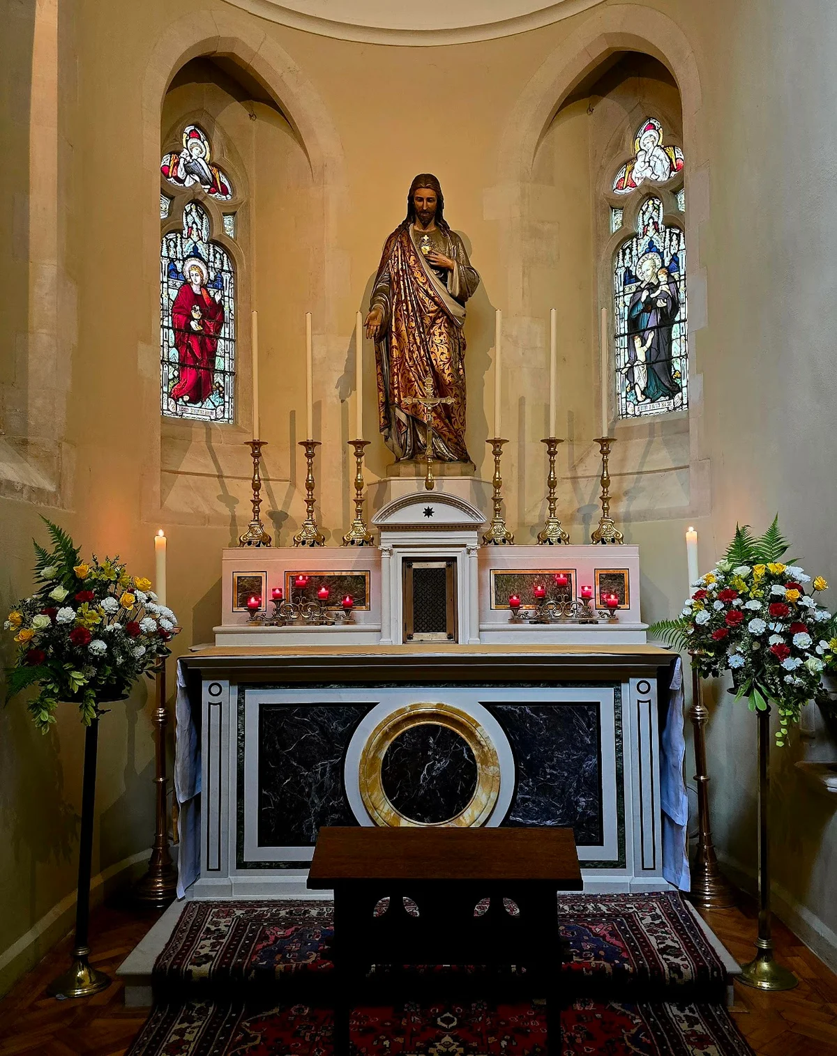Oxford Oratory Church of St Aloysius Gonzaga