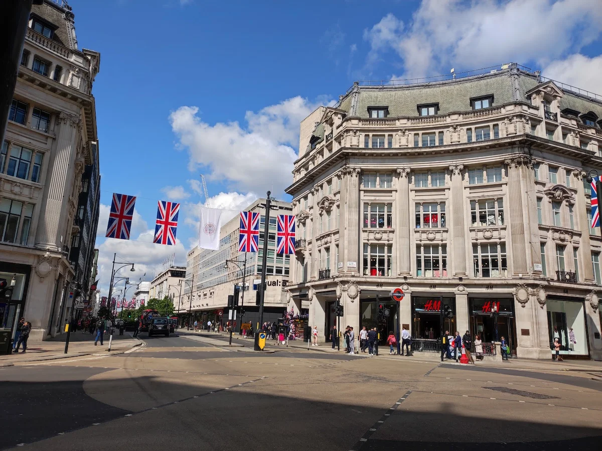 Oxford Street