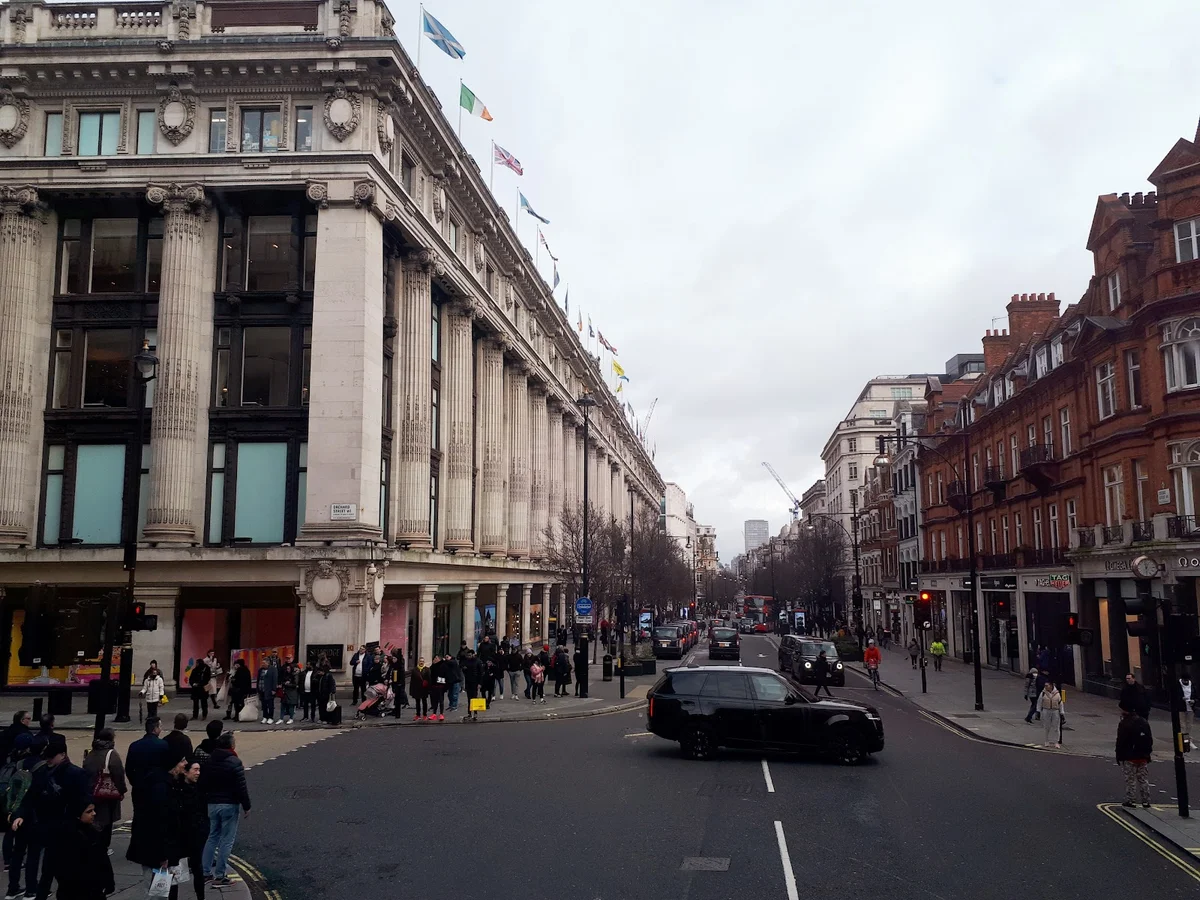 Oxford Street