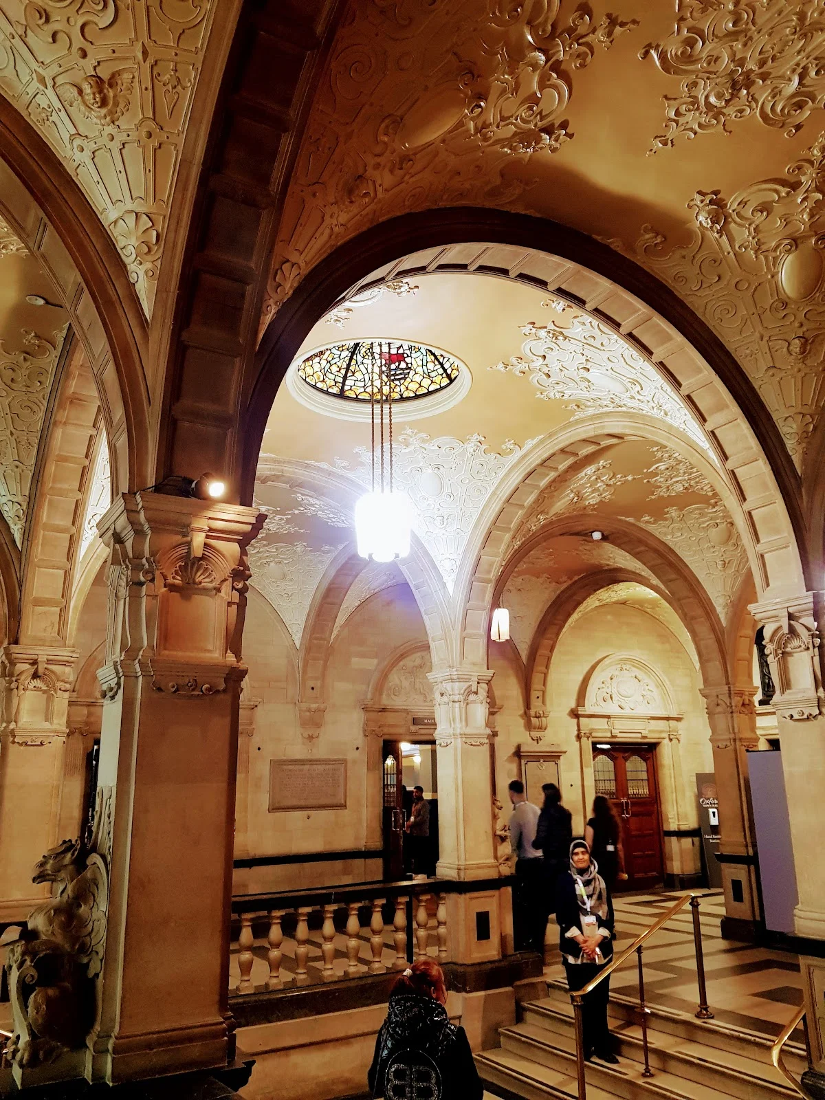 Oxford Town Hall