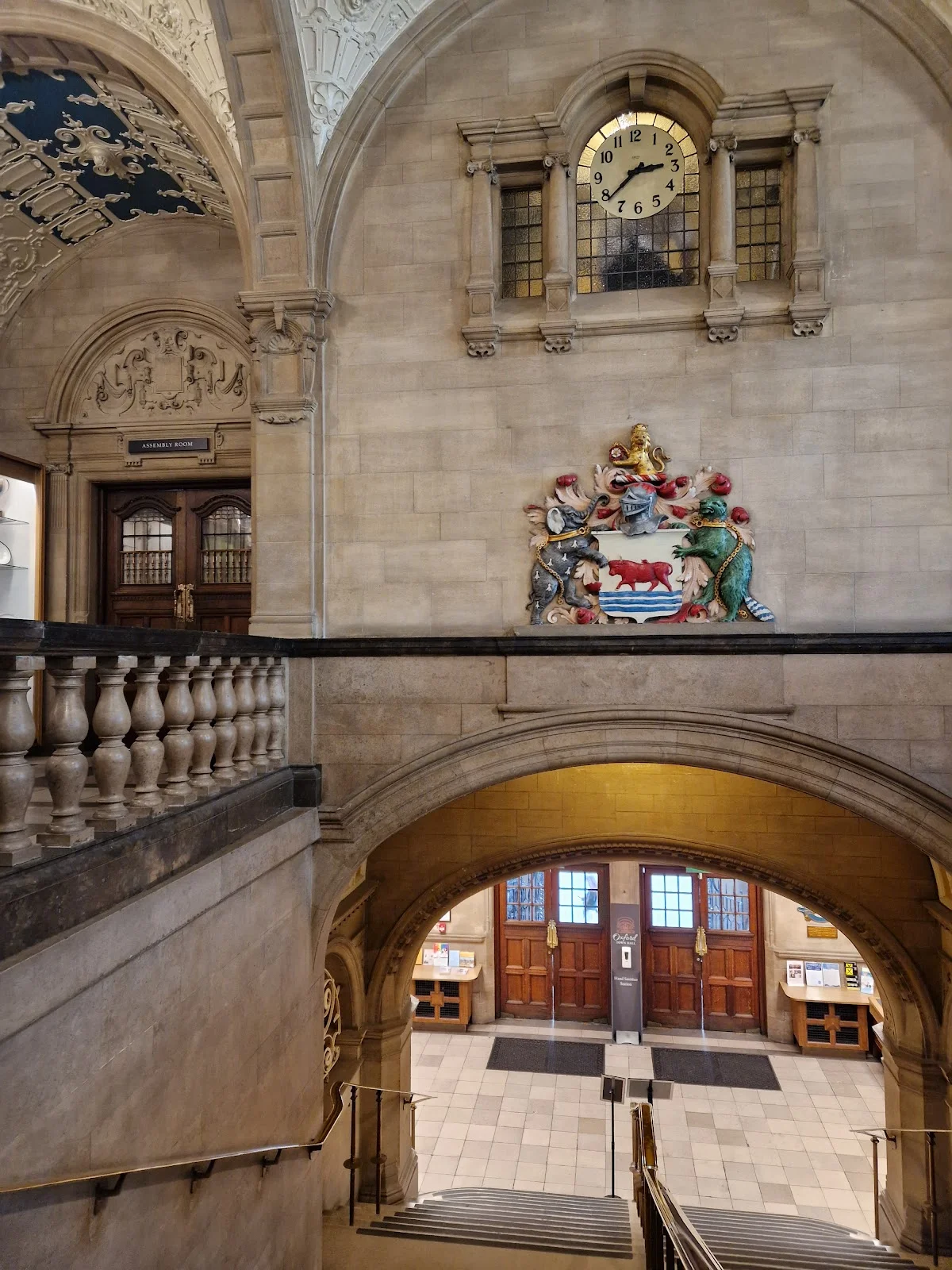 Oxford Town Hall