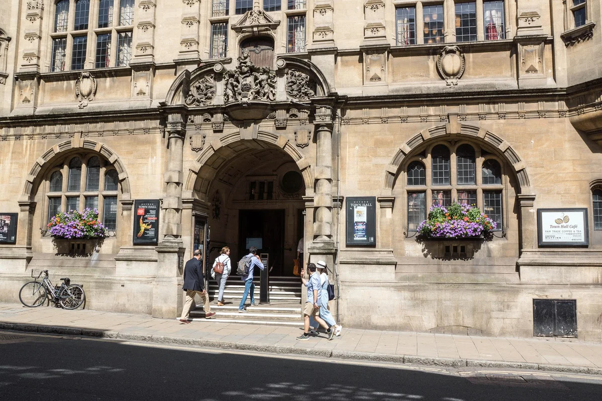 Oxford Town Hall