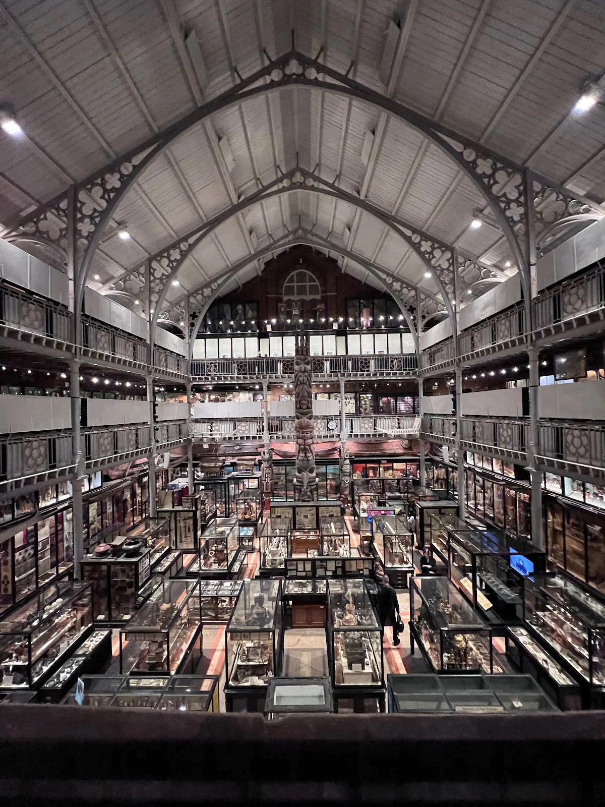 Oxford University Museum of Natural History