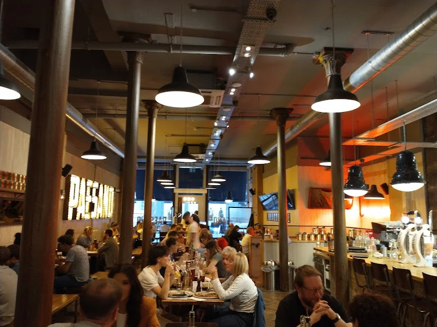 Paesano Pizza