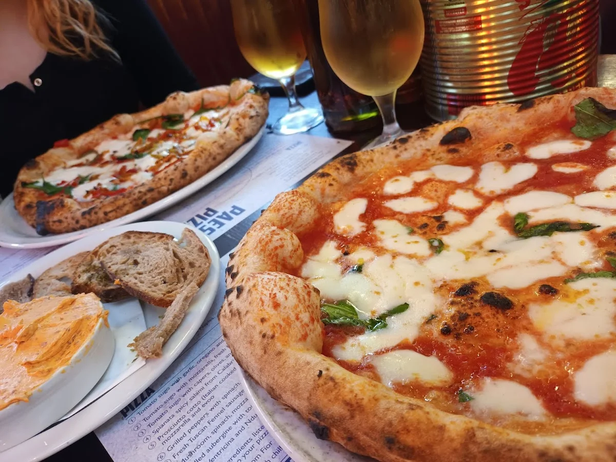 Paesano Pizza West End