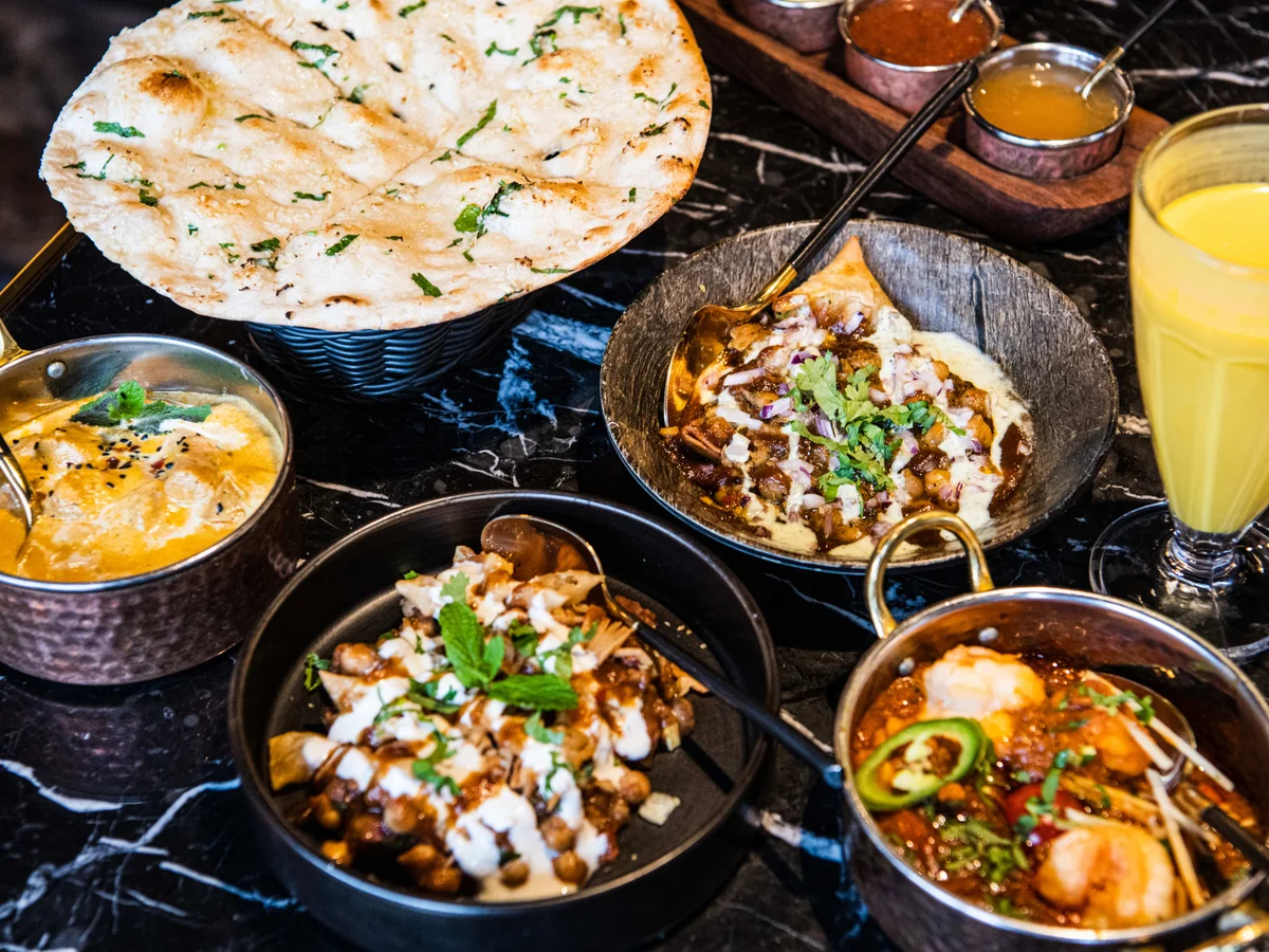 Pakistani Restaurant Tooting - Spice Village