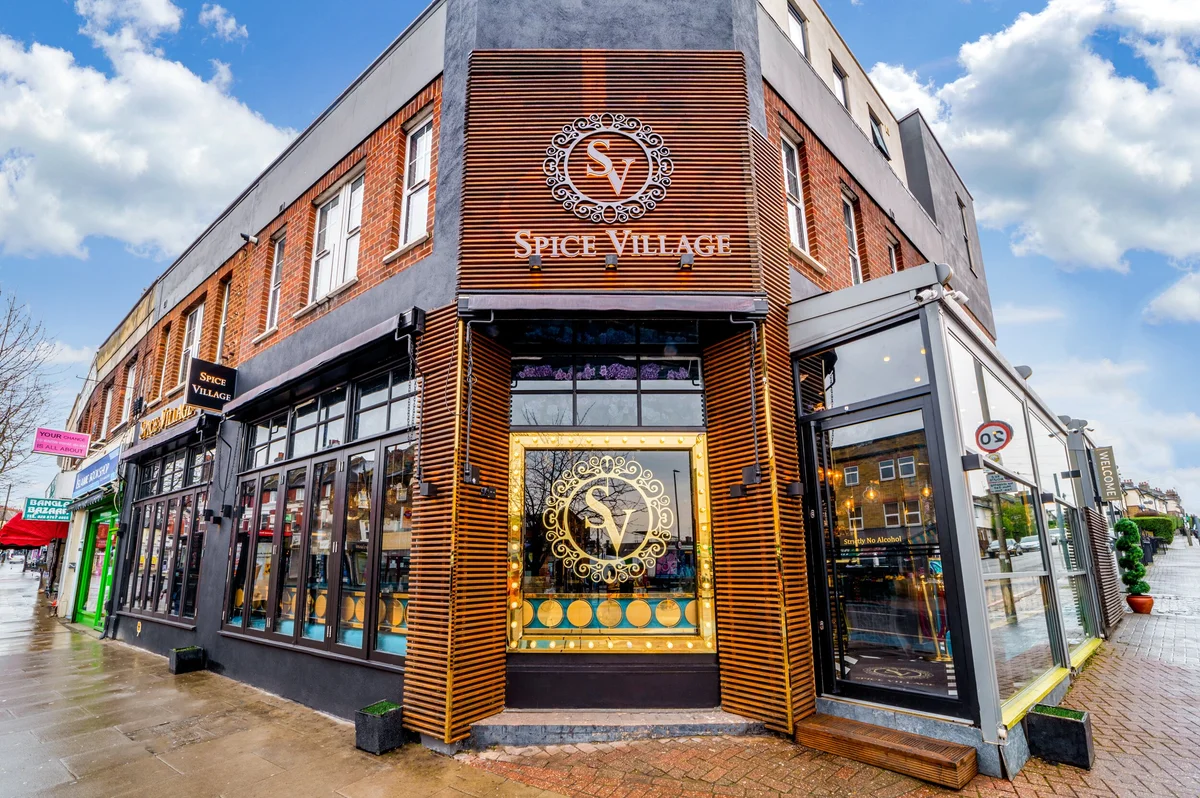 Pakistani Restaurant Tooting - Spice Village