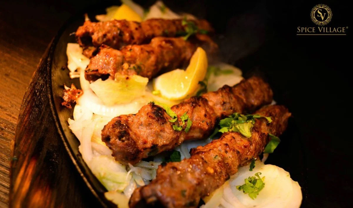 Pakistani Restaurant Tooting - Spice Village