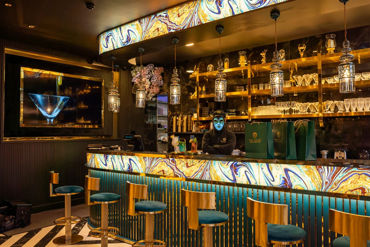 Pakistani Restaurant Tooting - Spice Village